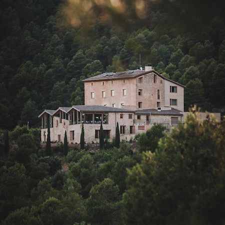 Torre Del Marques Hotel Spa & Winery - Small Luxury Hotels Monroyo Eksteriør bilde