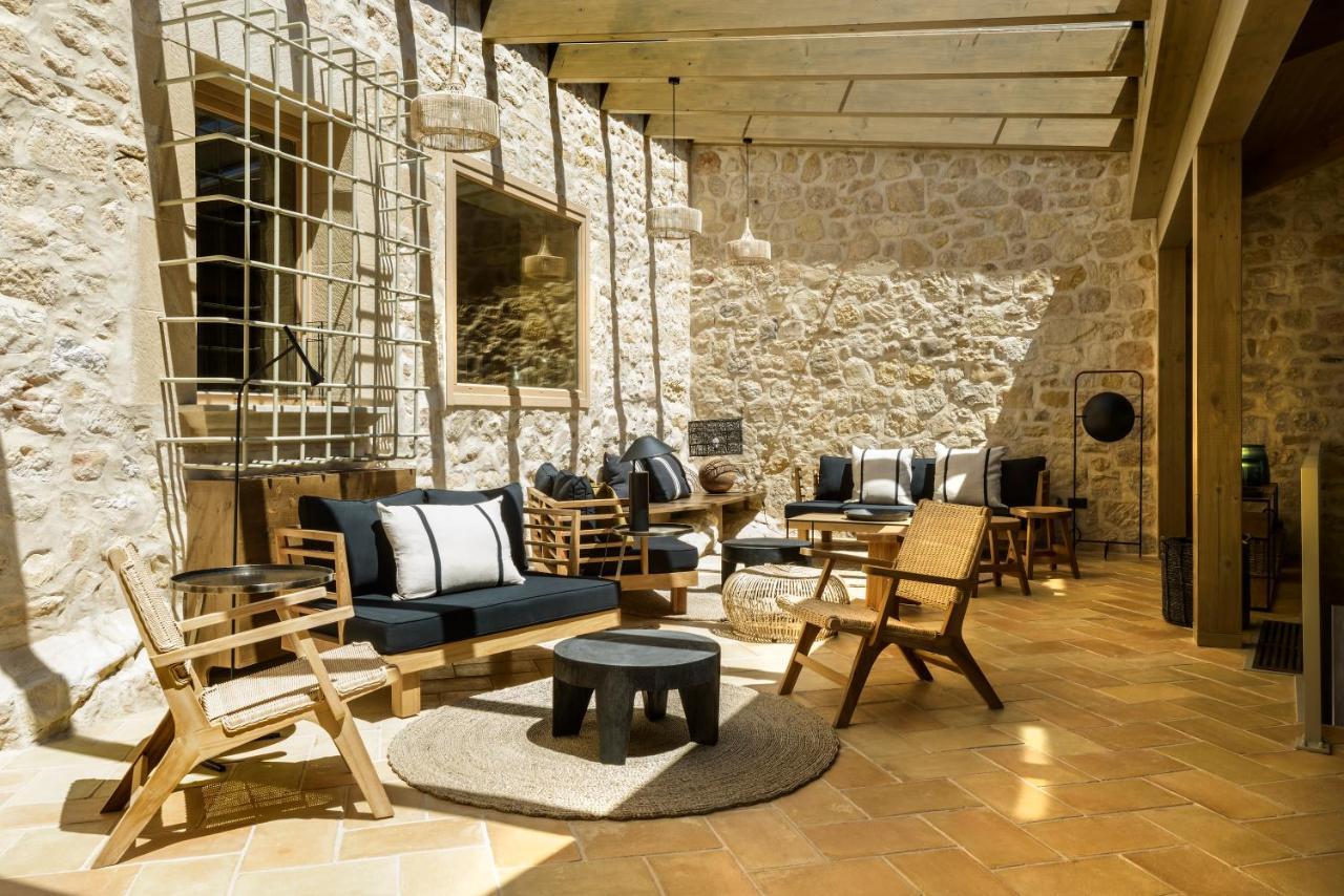 Torre Del Marques Hotel Spa & Winery - Small Luxury Hotels Monroyo Eksteriør bilde