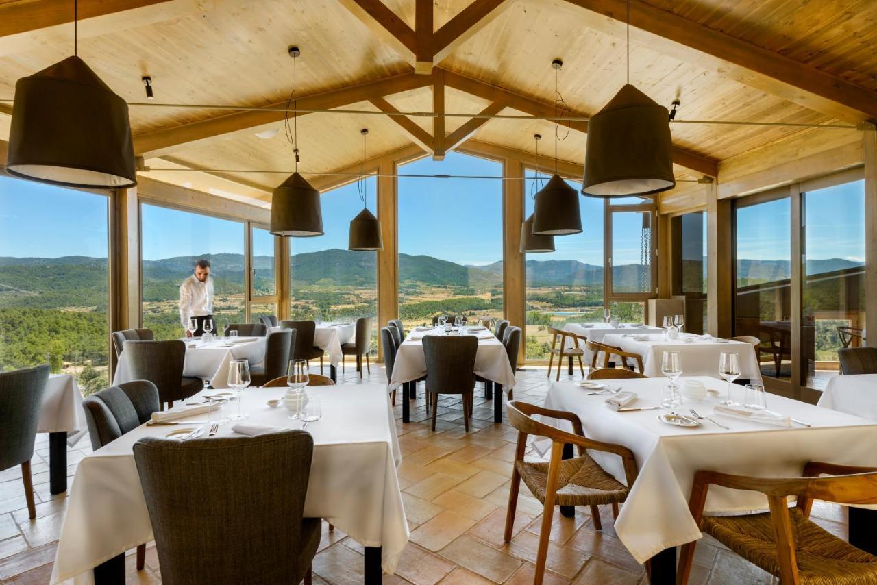 Torre Del Marques Hotel Spa & Winery - Small Luxury Hotels Monroyo Eksteriør bilde
