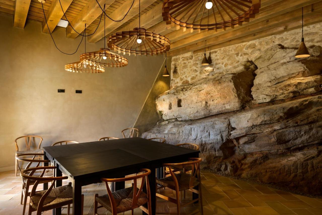 Torre Del Marques Hotel Spa & Winery - Small Luxury Hotels Monroyo Eksteriør bilde