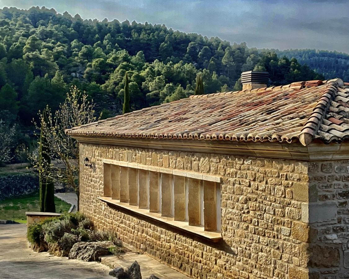 Torre Del Marques Hotel Spa & Winery - Small Luxury Hotels Monroyo Eksteriør bilde