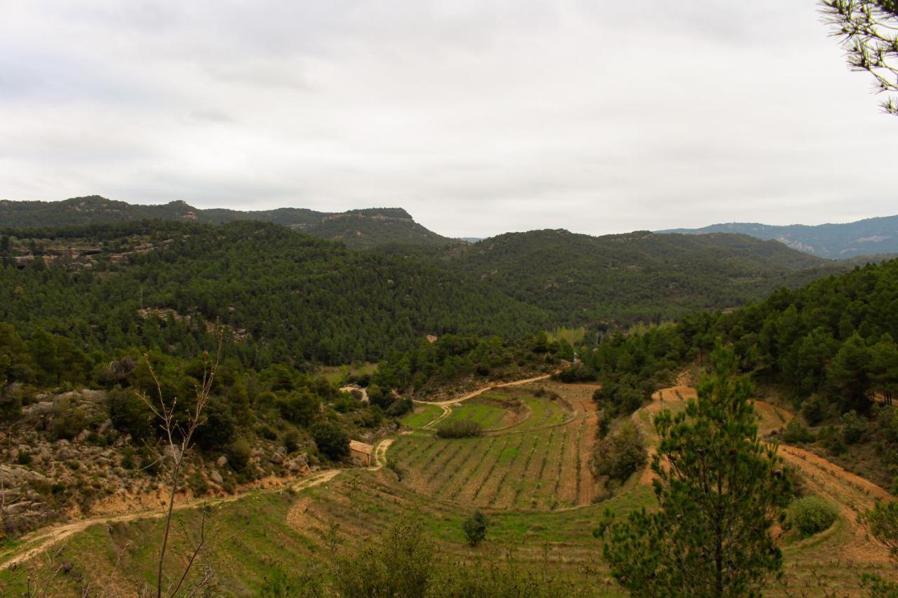 Torre Del Marques Hotel Spa & Winery - Small Luxury Hotels Monroyo Eksteriør bilde