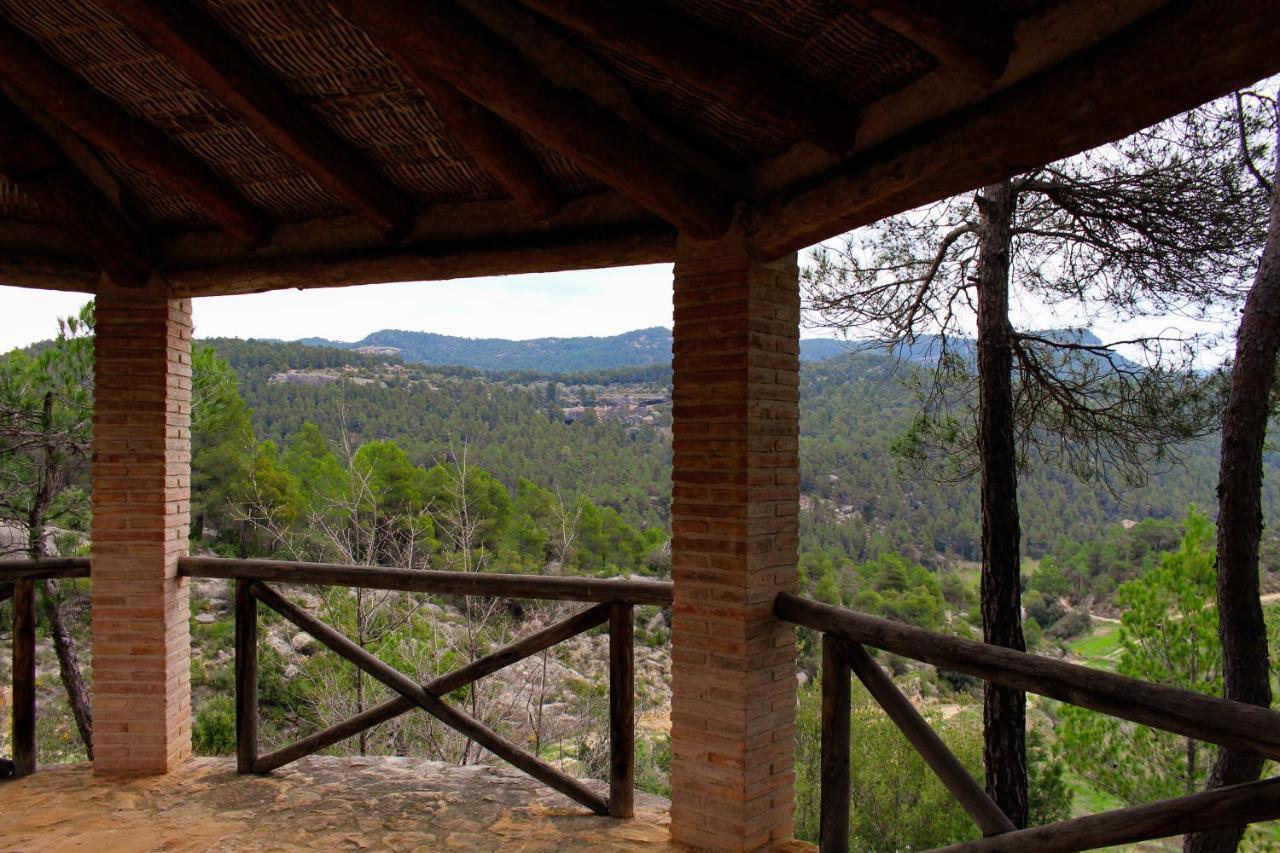Torre Del Marques Hotel Spa & Winery - Small Luxury Hotels Monroyo Eksteriør bilde