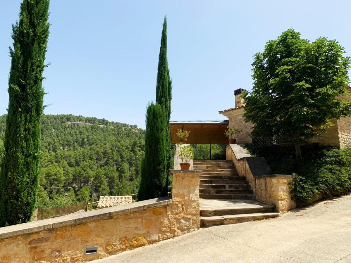 Torre Del Marques Hotel Spa & Winery - Small Luxury Hotels Monroyo Eksteriør bilde
