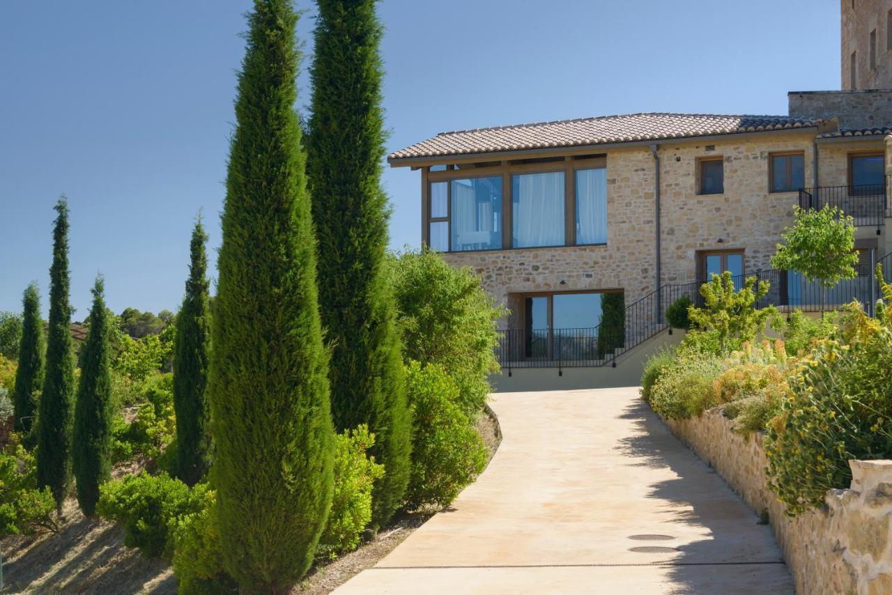Torre Del Marques Hotel Spa & Winery - Small Luxury Hotels Monroyo Eksteriør bilde