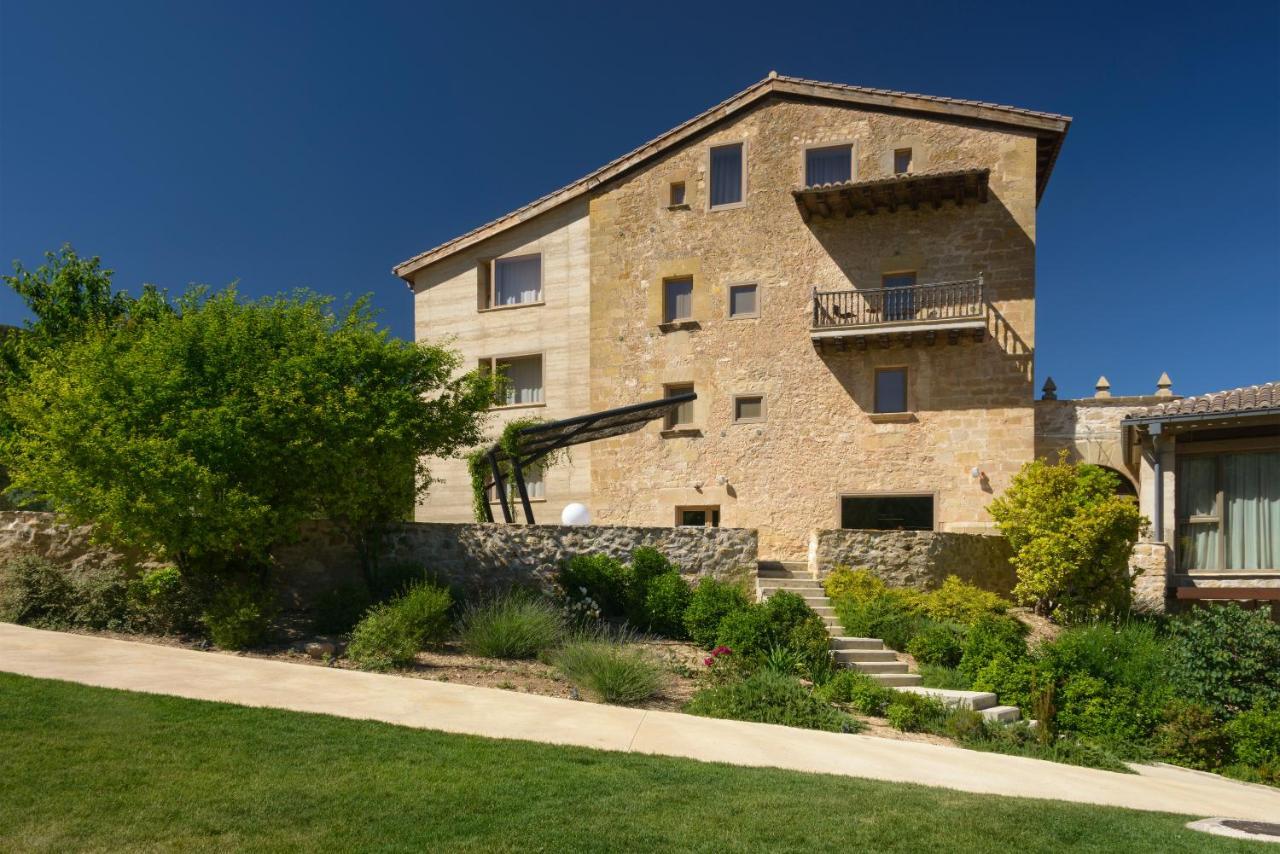 Torre Del Marques Hotel Spa & Winery - Small Luxury Hotels Monroyo Eksteriør bilde