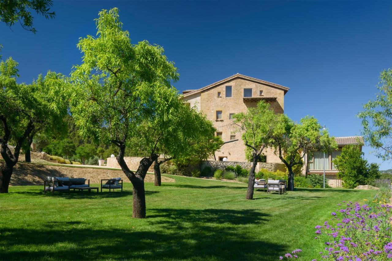 Torre Del Marques Hotel Spa & Winery - Small Luxury Hotels Monroyo Eksteriør bilde