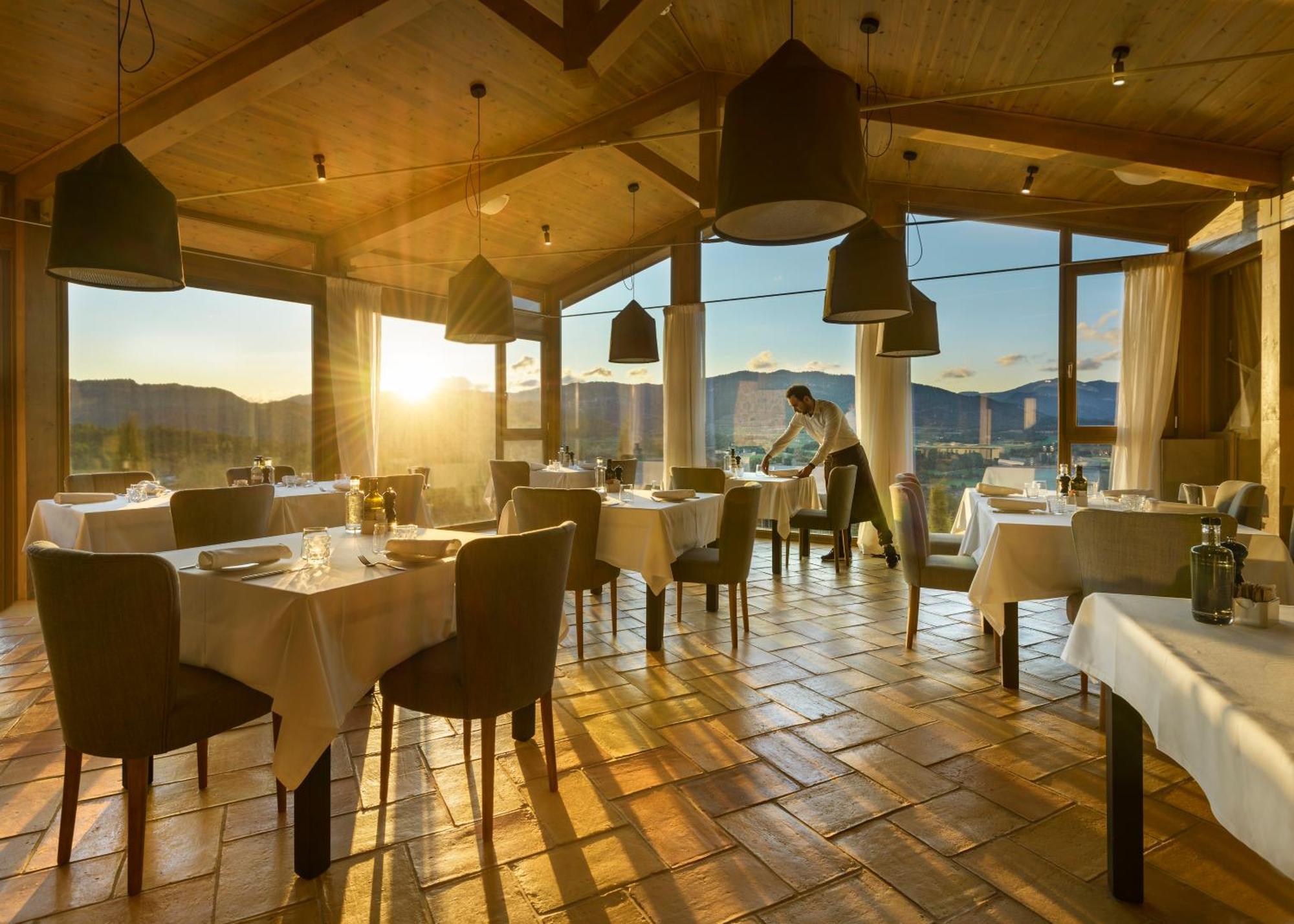 Torre Del Marques Hotel Spa & Winery - Small Luxury Hotels Monroyo Eksteriør bilde