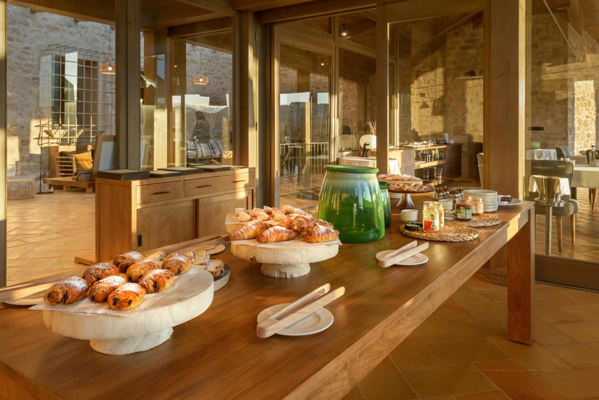 Torre Del Marques Hotel Spa & Winery - Small Luxury Hotels Monroyo Eksteriør bilde