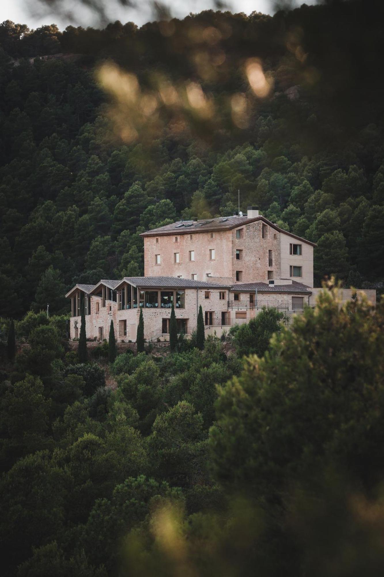 Torre Del Marques Hotel Spa & Winery - Small Luxury Hotels Monroyo Eksteriør bilde