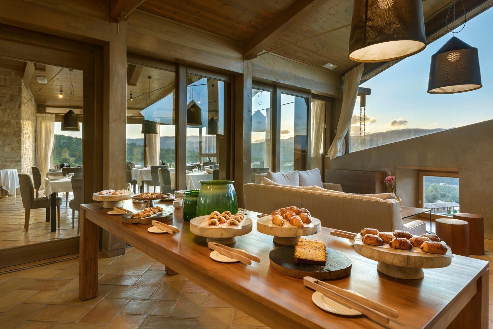 Torre Del Marques Hotel Spa & Winery - Small Luxury Hotels Monroyo Eksteriør bilde