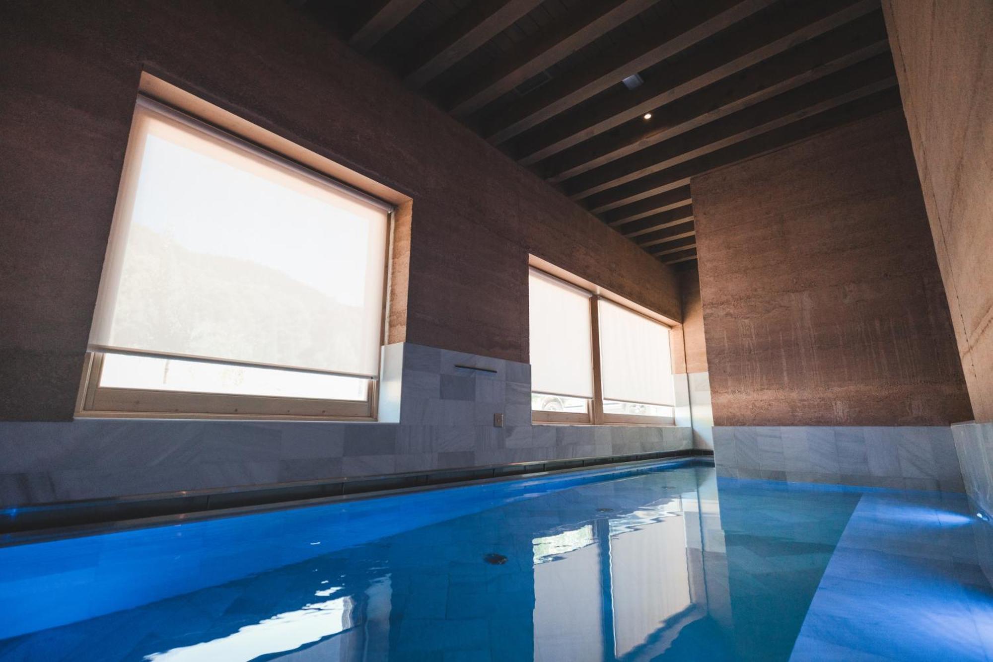 Torre Del Marques Hotel Spa & Winery - Small Luxury Hotels Monroyo Eksteriør bilde