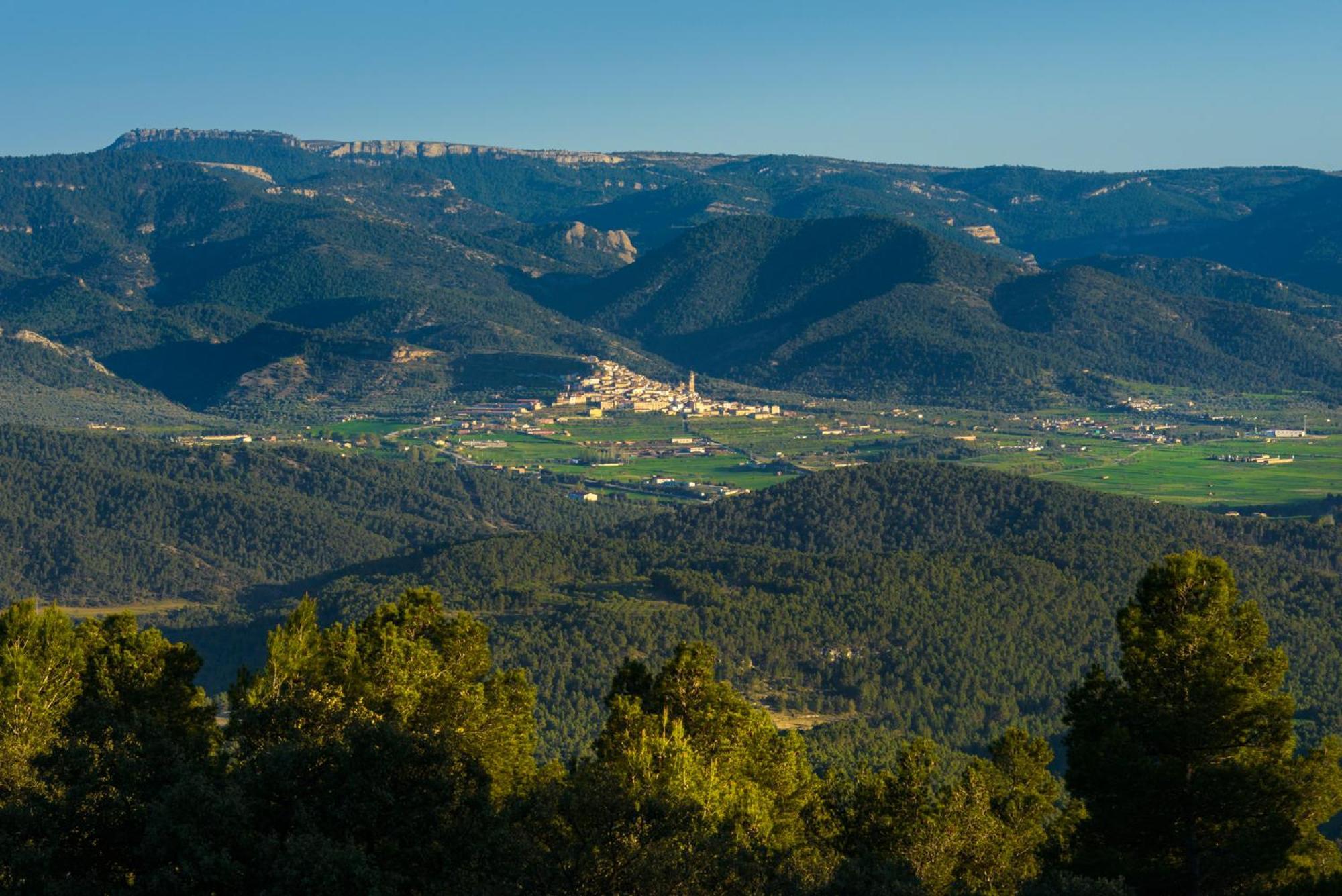 Torre Del Marques Hotel Spa & Winery - Small Luxury Hotels Monroyo Eksteriør bilde